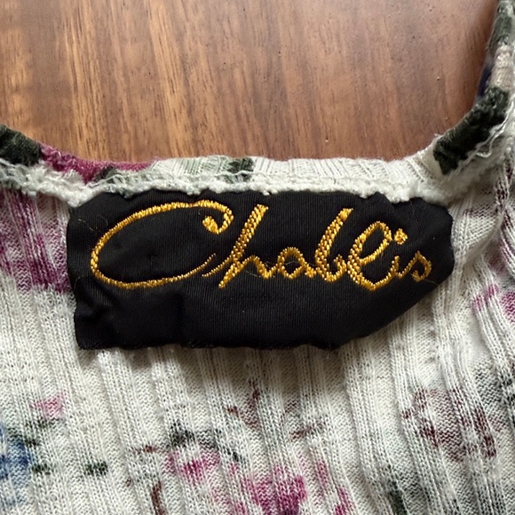 Floral Sleeveless Maxi Dress - Picture 13 of 14